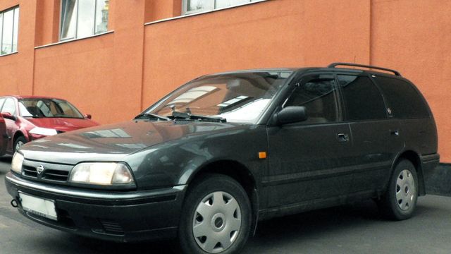 Ниссан примера w10 универсал