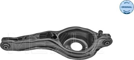 Диагональный рычаг задней подвески Meyle (Листовая сталь). Артикул 516 050 0040