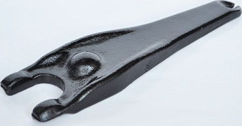 Вилка сцепления ASAM (Металл) для Renault Sandero II 2009-2021. Артикул 55019