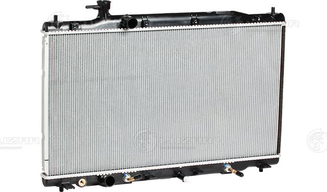 Радиатор охлаждения двигателя Luzar для Honda CR-V III 2006-2012. Артикул LRc 231ZP
