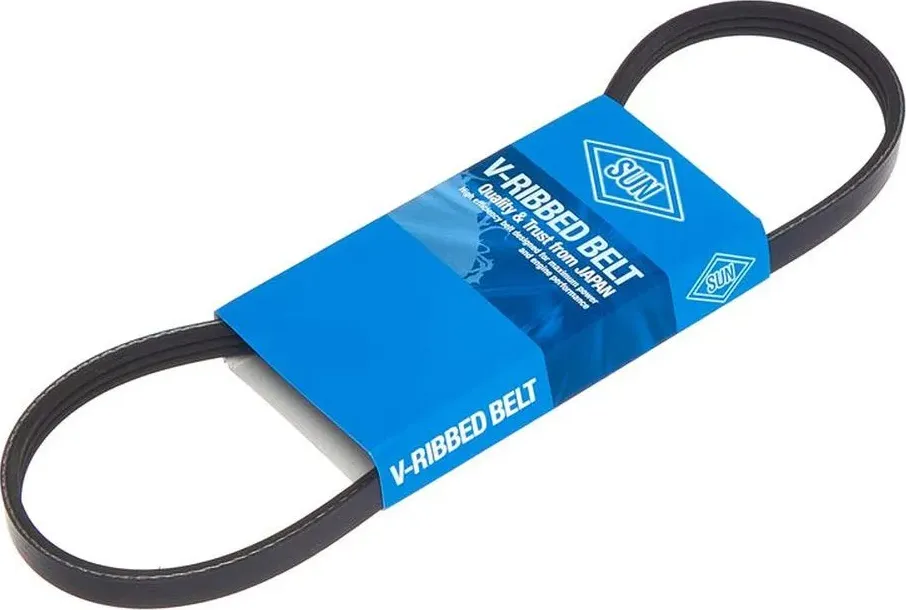 Ремень поликлиновой (SUN). Артикул 3pk670