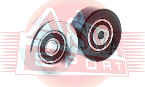 Натяжной ролик (натяжитель) приводного клинового ремня Asva. Артикул HNBP-011