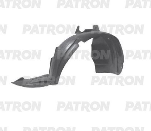 Подкрылок Patron (полимерный материал). Артикул P72-2147AL