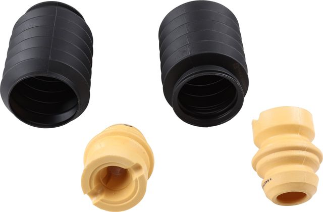 Комплект отбойников и пыльников амортизаторов (стоек) JP Group передний для BMW 1 I (E81/E82/E87/E88) 2004-2012. Артикул 1442702510