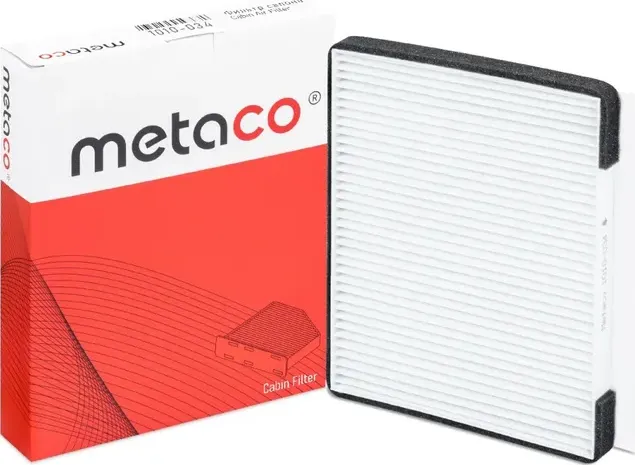 Фильтр салона (Metaco). Артикул 1010-034
