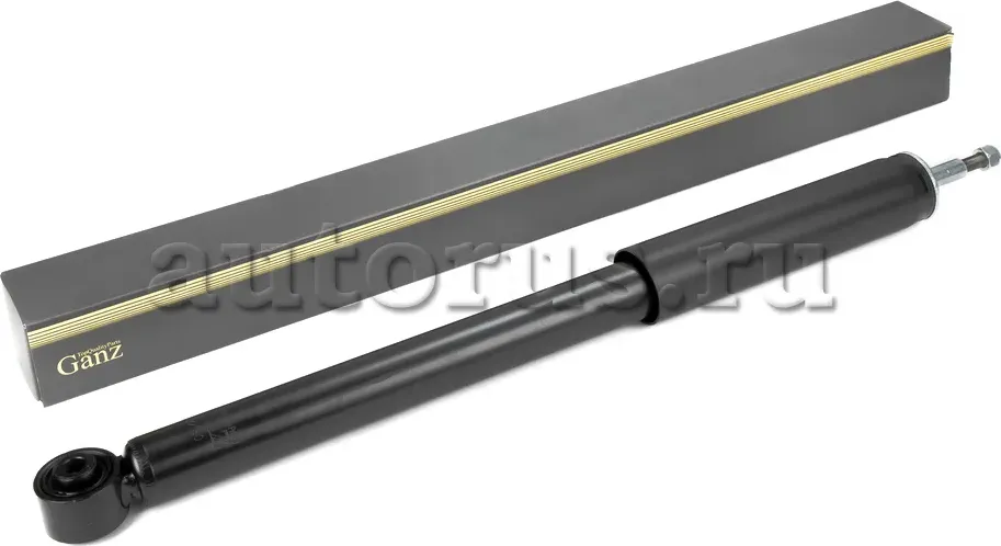 Амортизатор задний L=R (Ganz). Артикул GIK02160