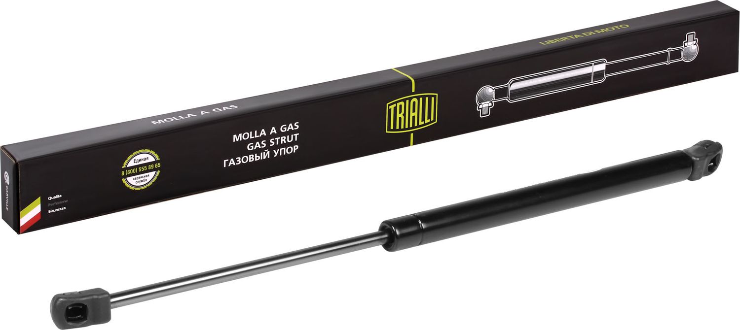Амортизатор (упор) багажника Trialli. Артикул GS 0822