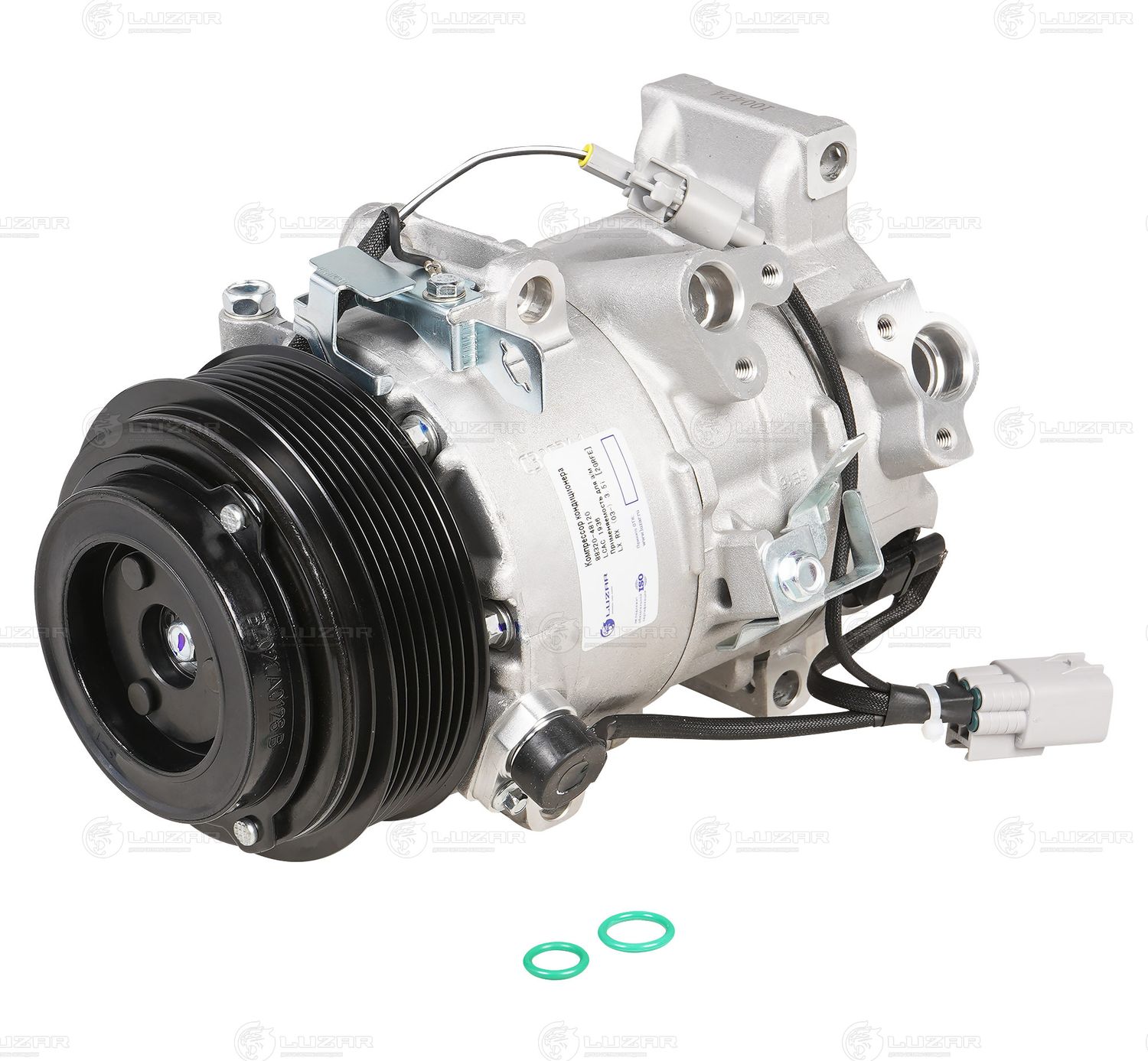 Компрессор кондиционера Luzar. Артикул LCAC 1936