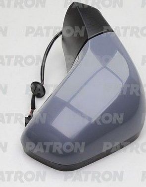 Зеркало боковое (в сборе) Patron. Артикул PMG2834M01