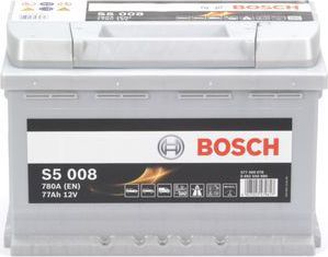 Аккумулятор Bosch S5 для MINI Hatch III (F55/F56) 2014-2018. Артикул 0 092 S50 080