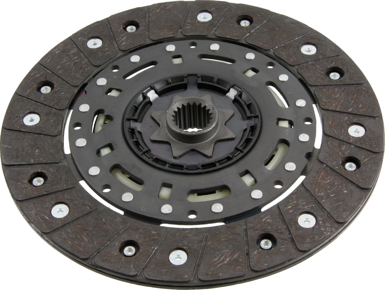 Диск сцепления Blue Print. Артикул ADG031143