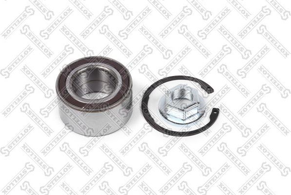 Ступичный подшипник (комплект) Stellox передний правый/левый для Ford EcoSport I 2012-2026. Артикул 43-28645-SX