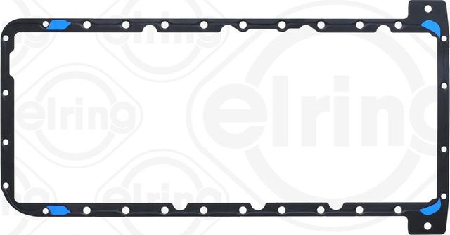Прокладка маслянного поддона двигателя Elring верхний для Morgan Aero 8 2004-2010. Артикул 272.520