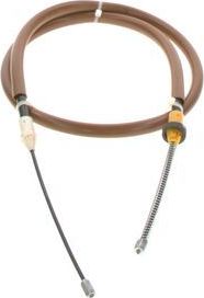 Трос ручника (тросик ручного тормоза) Bosch. Артикул 1 987 477 782