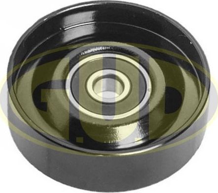 Направляющий (ведущий) ролик приводного поликлинового ремня G.U.D.. Артикул GEP160172