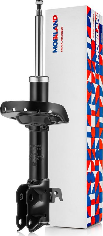 Амортизатор Mobiland передний левый для Subaru Forester III 2008-2013. Артикул 134115470