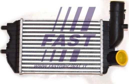 Интеркулер Fast для Fiat Ducato II 1994-2006. Артикул FT55511
