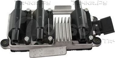 Катушка зажигания OSSCA для Volkswagen Passat B5 1996-2005. Артикул 05047