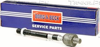 Рулевая тяга Borg & Beck. Артикул BTR6133