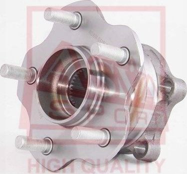 Ступица колеса Asva. Артикул NSWH-S51R