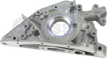 Масляный насос OSSCA. Артикул 21076