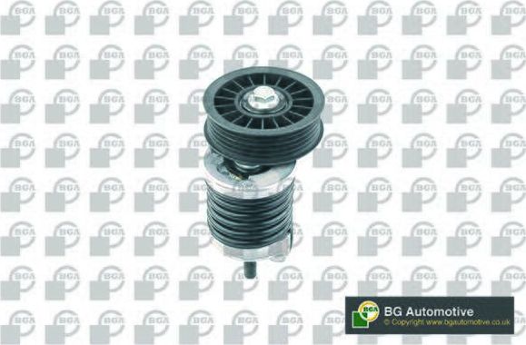 Натяжной ролик (натяжитель) приводного ремня (в сборе) BGA. Артикул DC0115