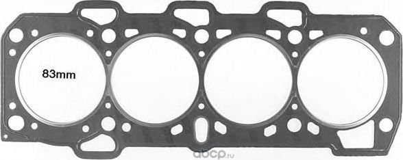 Прокладка ГБЦ Glaser для Fiat Brava 1996-2001. Артикул H13925-10