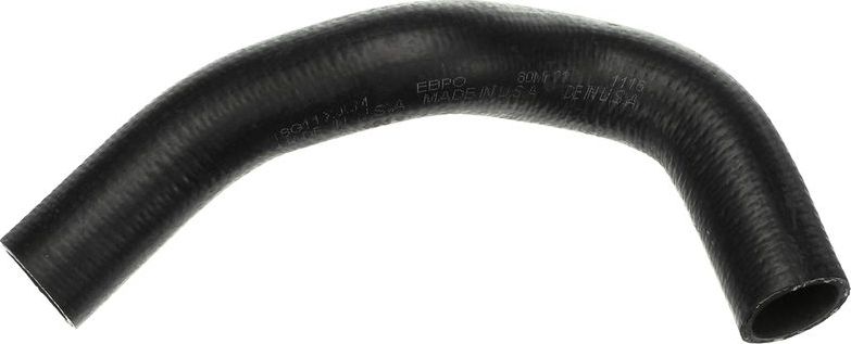 Патрубок радиатора (системы охлаждения) Gates (EPDM (Этилен-пропиленовый каучук)). Артикул 05-3357