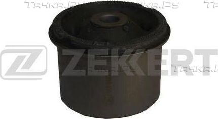 Сайлентблок задней балки Zekkert. Артикул GM-5538