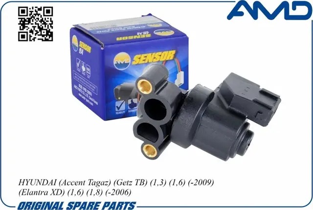 Регулятор HYUNDAI ACCENT тагаз -09 хол.хода (AMD). Артикул AMDSEN226