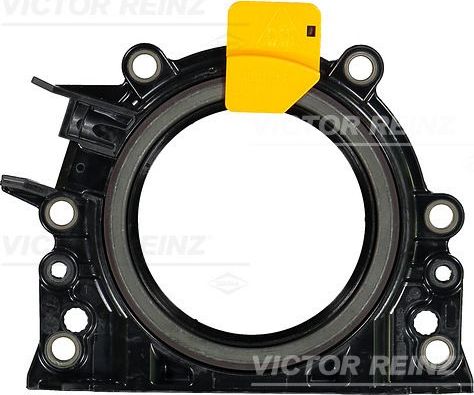 Сальник коленвала Victor Reinz (PTFE (Polytetrafluorethylen)) внутренний для Volkswagen Crafter I 2006-2013. Артикул 81-90086-00