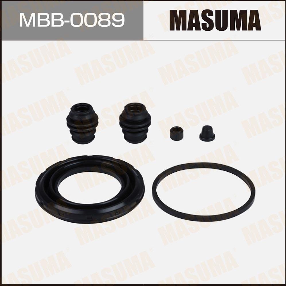 Ремкомплект тормозного суппорта Masuma. Артикул MBB-0089