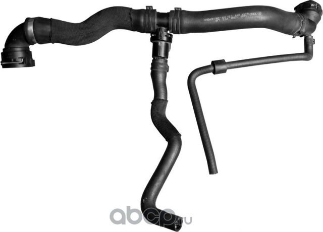 ШЛАНГ ОХЛАЖДАЮЩЕЙ ЖИДКОСТИ (Bogap). Артикул A4228158