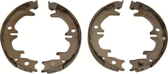 Тормозные колодки (стояночная тормозная система) TRW. Артикул GS8714