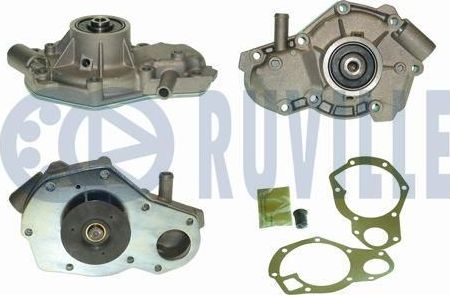 Помпа (водяной насос) Ruville для Renault Master I 1980-1998. Артикул 56413