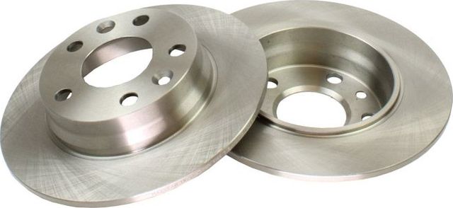 Тормозной диск MaXgear для Renault Megane IV 2015-2026. Артикул 19-4878