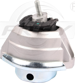 Подушка (опора) двигателя Frey левая для BMW 5 V (E60/E61) 2003-2010. Артикул 802903301
