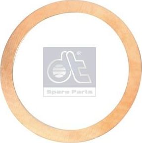 Сайлентблок задней балки DT Spare Parts. Артикул 1.16396