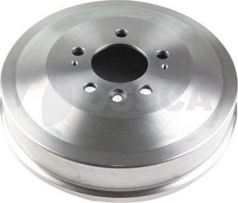 Тормозной барабан OSSCA задний для Volkswagen Amarok I 2010-2026. Артикул 40527