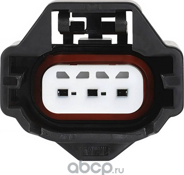 Разъём 3 pin без проводов для дат. скор дат. пол. коленвала Nissan дат давл. хла (Airline). Артикул AECC334