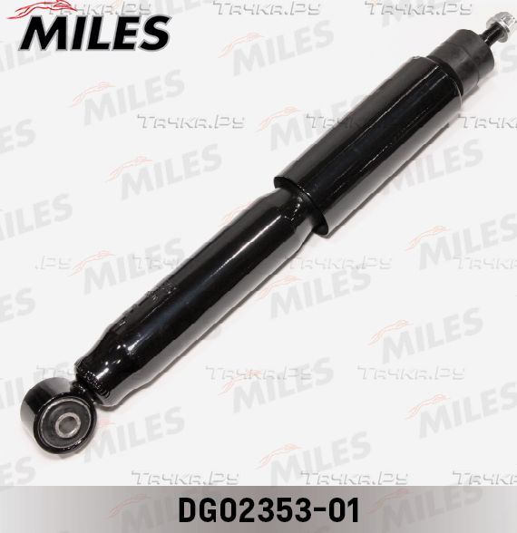 Амортизатор Miles передний для Lexus LX 470 1998-2008. Артикул DG02353-01