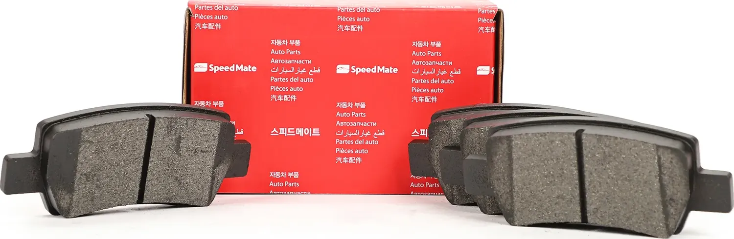 Колодки зад.KIA Seltos (Speedmate). Артикул SMBP143