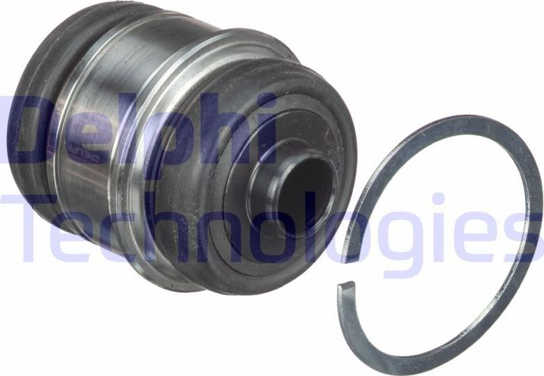 Сайлентблок задней балки Delphi. Артикул TD551W