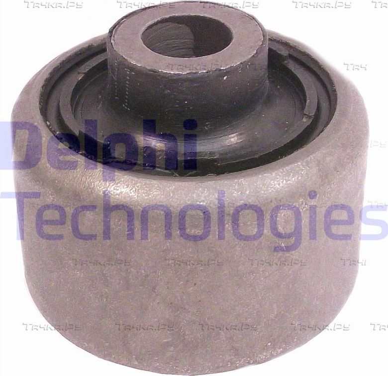 Сайлентблок переднего рычага подвески Delphi. Артикул TD791W