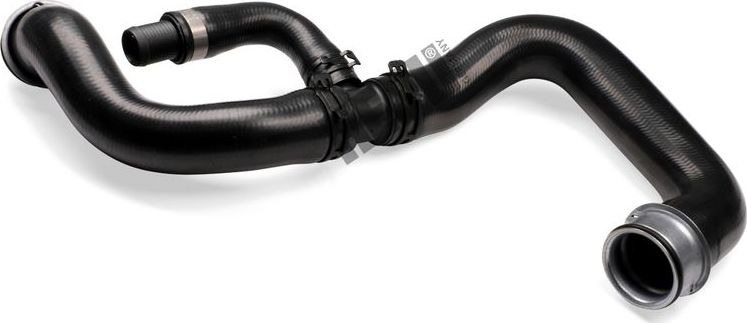 Патрубок радиатора (системы охлаждения) Hepu (EPDM (Этилен-пропиленовый каучук)). Артикул TM7025