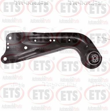 Поперечный рычаг задней подвески ETS левый для Volkswagen Passat B8 2014-2026. Артикул 31.TC.664