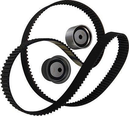 Ремень ГРМ с роликами (комплект) Zentparts для Hyundai XG I 1998-2005. Артикул Z37468