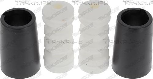 Комплект отбойников и пыльников амортизаторов (стоек) Monroe PROTECTION KIT. Артикул PK049
