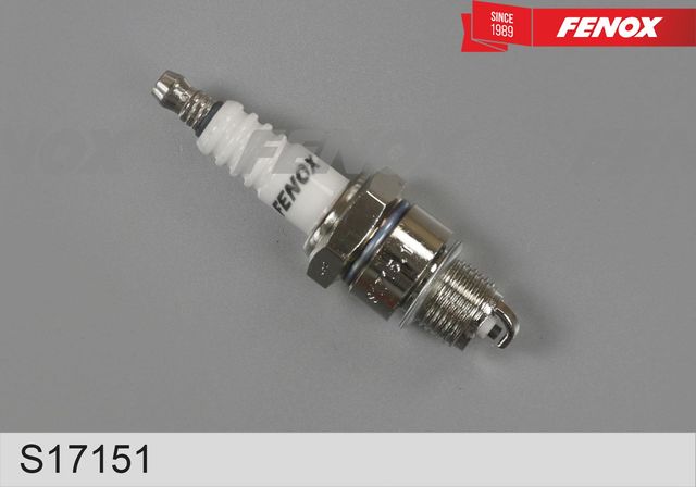 Свеча зажигания Fenox для ГАЗ Соболь 1997-2013. Артикул S17151