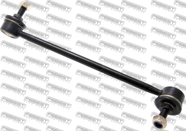 Стойка (тяга) стабилизатора Febest передняя левая для Kia Spectra II 2004-2009. Артикул 2223-CERFL